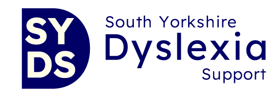 South Yorkshire Dyslexia Support, covering Sheffield, Rotherham, Doncaster and Barnsley.